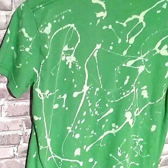 grunge bleach mod mom life tshirt - Picture 8 of 9